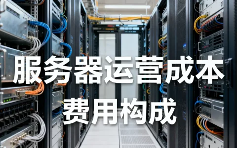 百度服务器营运一年费用多少？，价格怎么算