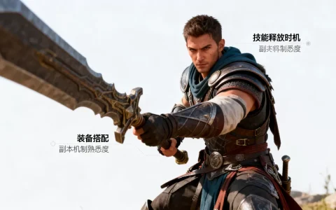 服务器第一战士怎么玩才能登顶，有哪些技巧？