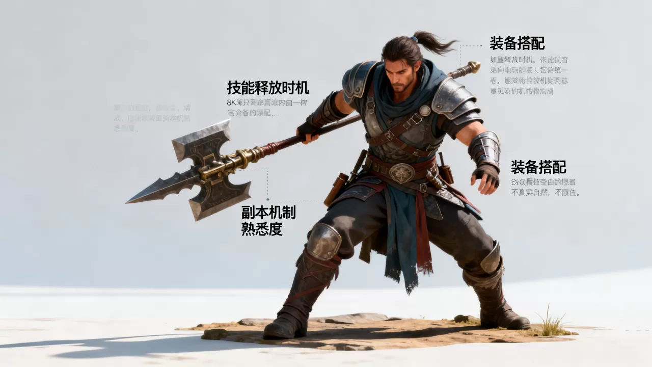 服务器第一战士怎么玩才能登顶,有哪些技巧? 服务器第一战士怎么玩才能登顶,有哪些技巧?