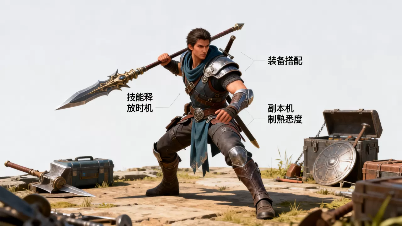 服务器第一战士怎么玩才能登顶,有哪些技巧? 服务器第一战士怎么玩才能登顶,有哪些技巧?