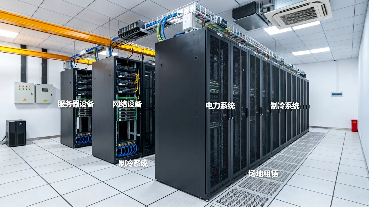 一个服务器机房到底多少钱,机房建设成本包含哪些项目? 一个服务器机房到底多少钱,机房建设成本包含哪些项目?