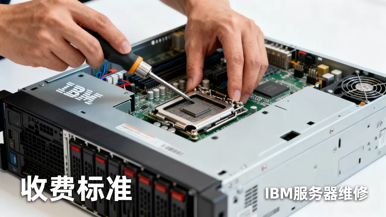 广州ibm服务器维修多少钱一次?收费标准是什么 广州ibm服务器维修多少钱一次?收费标准是什么