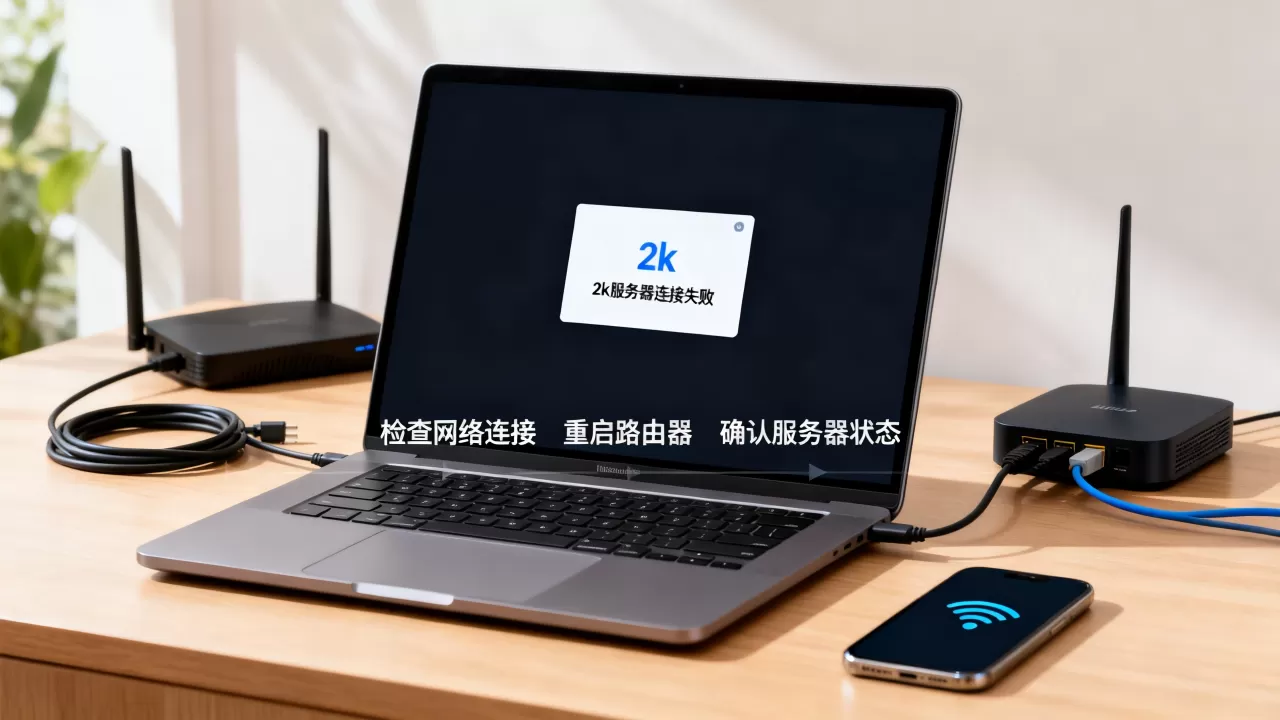 2k服务器连接不上怎么办,2k服务器连接失败是什么原因 2k服务器连接不上怎么办,2k服务器连接失败是什么原因