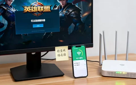 LOL登录后进不去服务器怎么办，英雄联盟连不上服务器咋办？