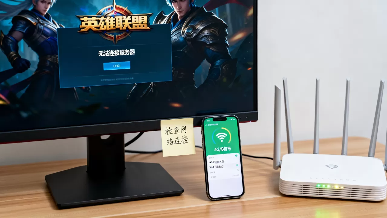 LOL登录后进不去服务器怎么办,英雄联盟连不上服务器咋办? LOL登录后进不去服务器怎么办,英雄联盟连不上服务器咋办?