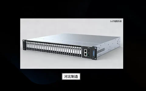 河北2u存储服务器机箱到底怎么样，性价比高不高？