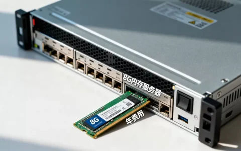 服务器8G内存多少钱，8G内存服务器一年多少钱？