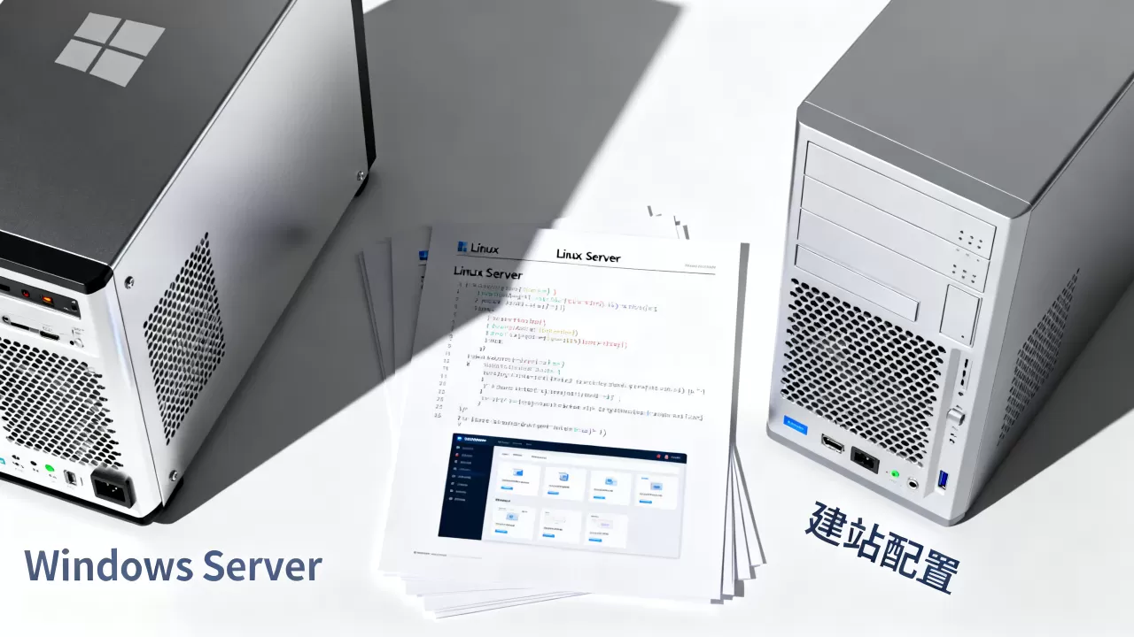云服务器Windows与Linux怎么选,建站服务器如何选? 云服务器Windows与Linux怎么选,建站服务器如何选?