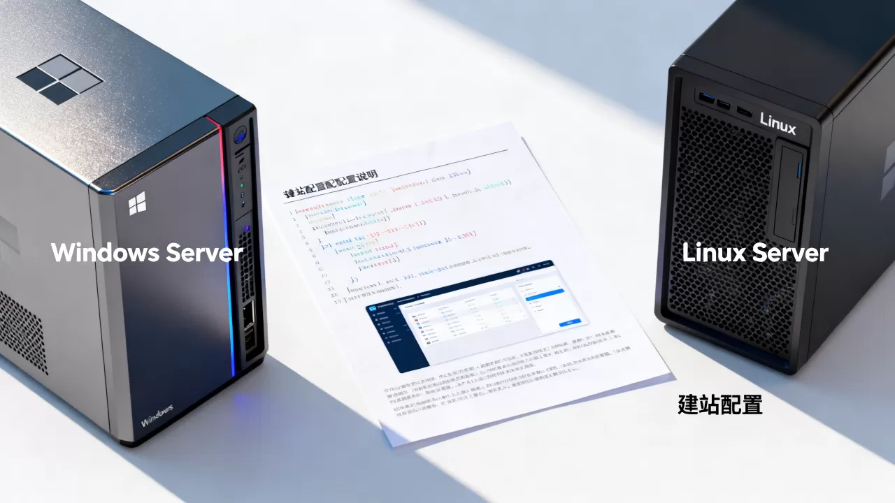 云服务器Windows与Linux怎么选,建站服务器如何选? 云服务器Windows与Linux怎么选,建站服务器如何选?
