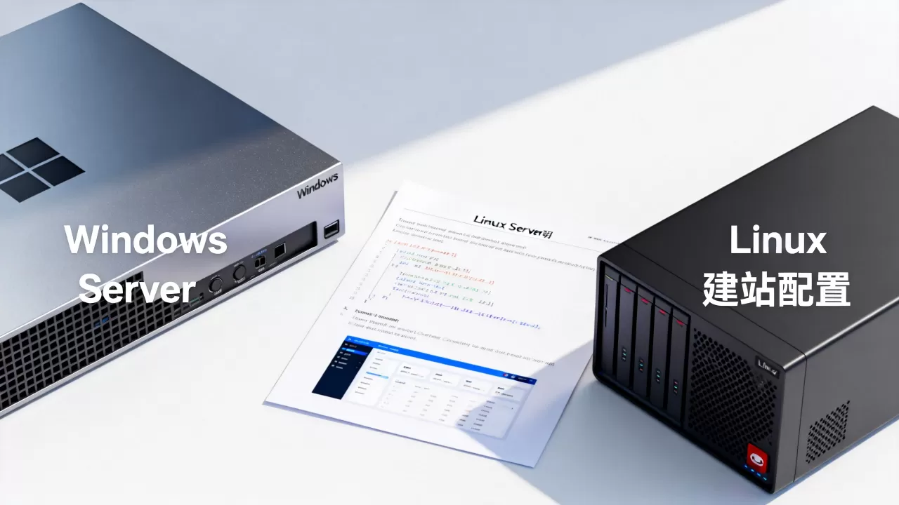 云服务器Windows与Linux怎么选,建站服务器如何选? 云服务器Windows与Linux怎么选,建站服务器如何选?