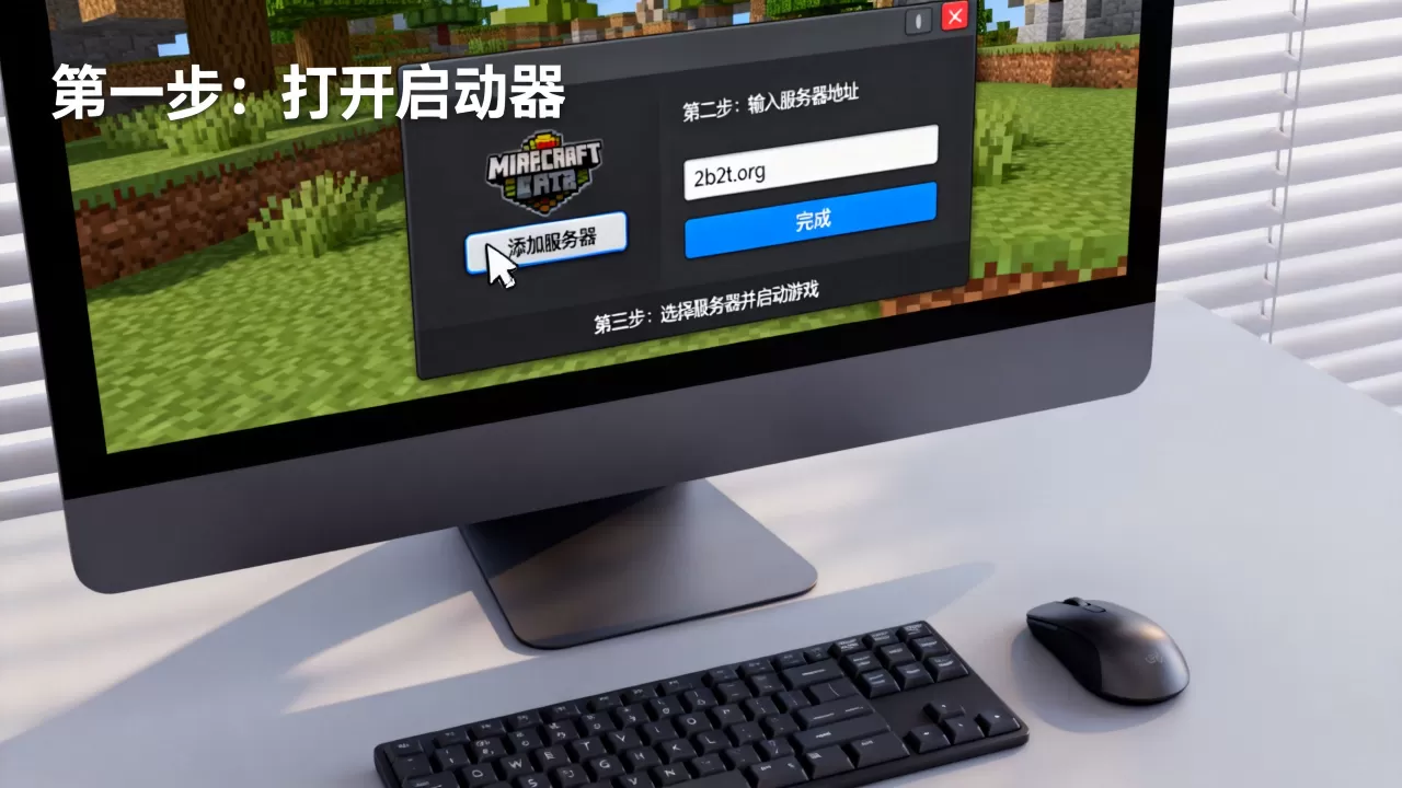 2b2t服务器电脑版怎么进,2b2t电脑版进服方法是什么? 2b2t服务器电脑版怎么进,2b2t电脑版进服方法是什么?
