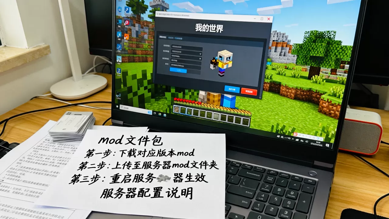 我的世界电脑版租服务器怎么加mod,服务器加mod需要什么? 我的世界电脑版租服务器怎么加mod,服务器加mod需要什么?