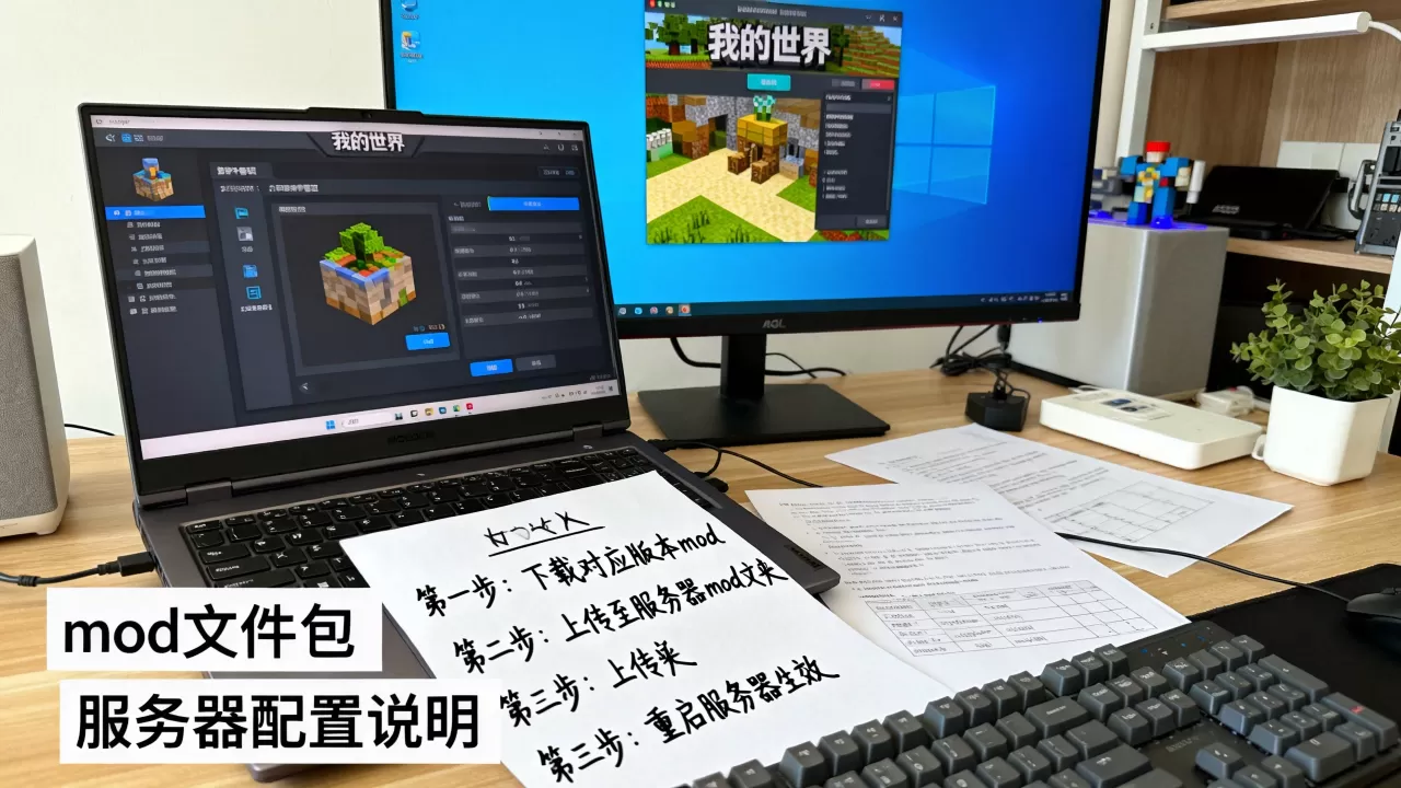 我的世界电脑版租服务器怎么加mod,服务器加mod需要什么? 我的世界电脑版租服务器怎么加mod,服务器加mod需要什么?