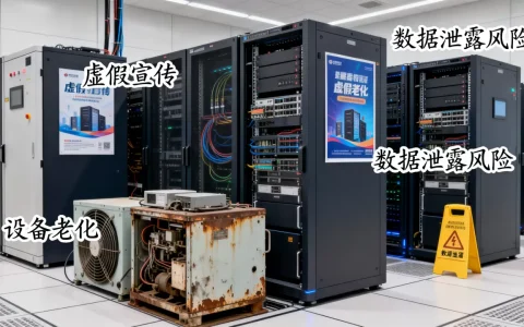 服务器基地陷阱都有哪些，服务器基地骗局怎么识别？