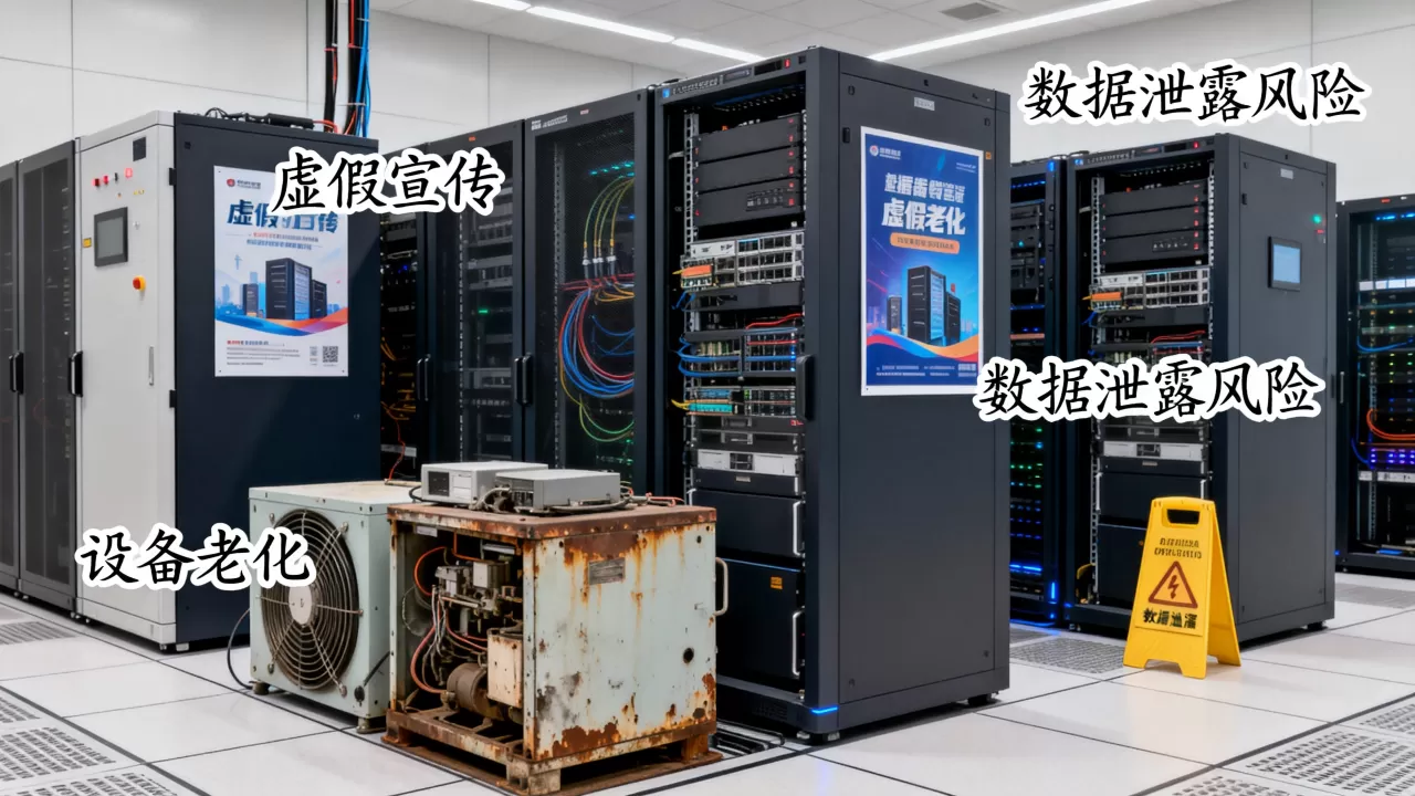 服务器基地陷阱都有哪些,服务器基地骗局怎么识别? 服务器基地陷阱都有哪些,服务器基地骗局怎么识别?
