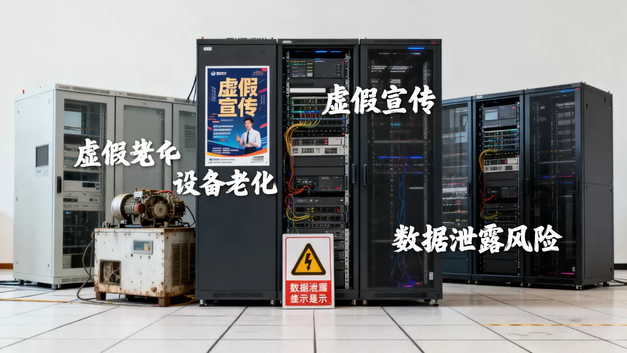 服务器基地陷阱都有哪些,服务器基地骗局怎么识别? 服务器基地陷阱都有哪些,服务器基地骗局怎么识别?