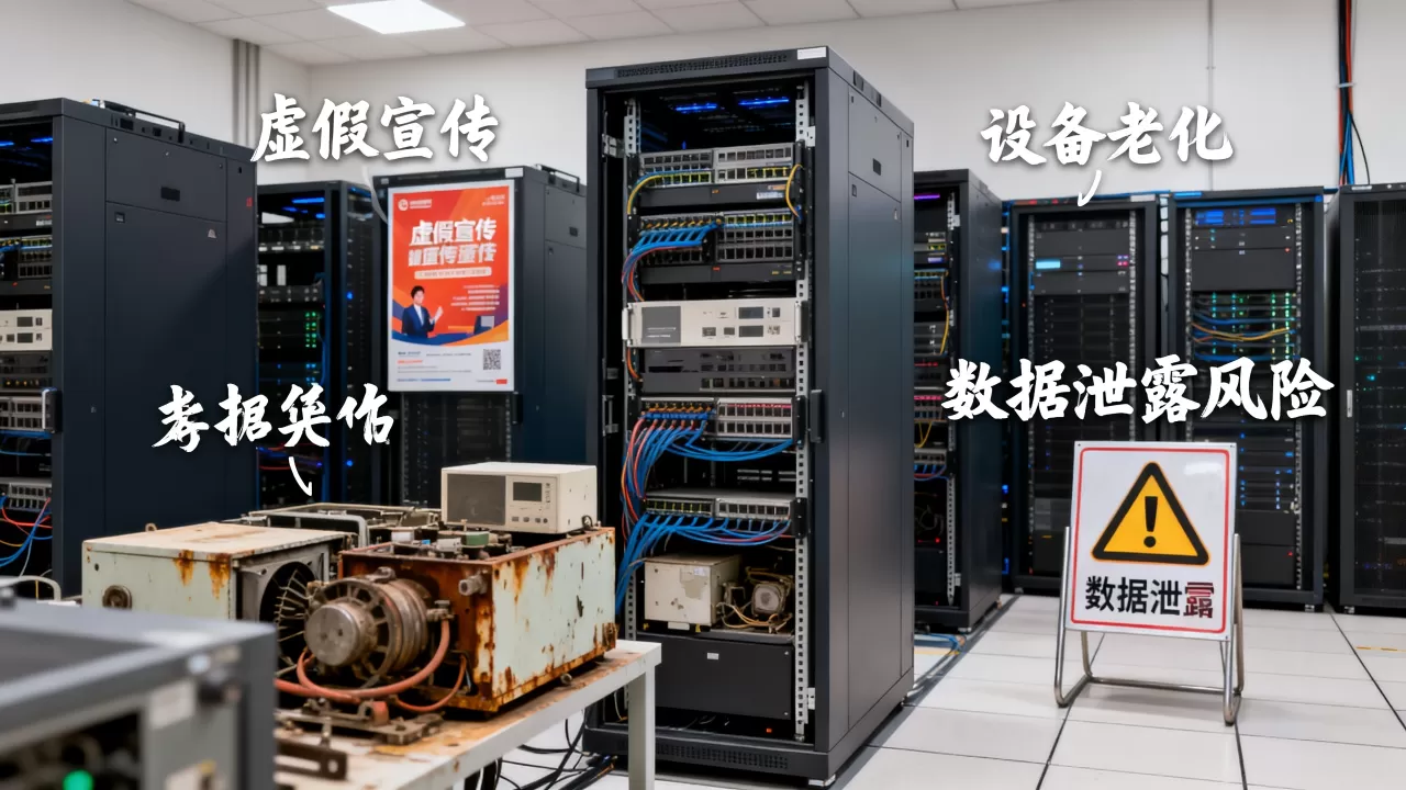 服务器基地陷阱都有哪些,服务器基地骗局怎么识别? 服务器基地陷阱都有哪些,服务器基地骗局怎么识别?