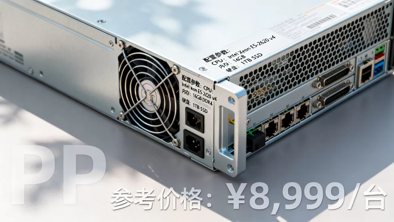 PP服务器多少钱一台才划算,性价比高的配置怎么选 PP服务器多少钱一台才划算,性价比高的配置怎么选