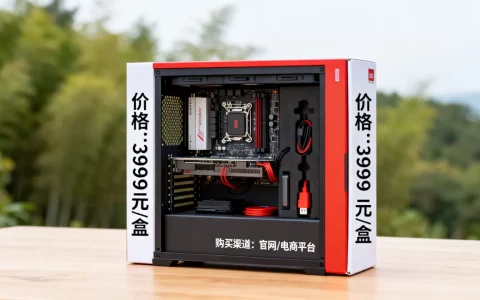 红石服务器一盒具体多少钱？，哪里买最便宜