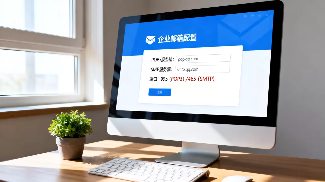 企业邮箱如何配置QQ邮箱服务器?,qq邮箱服务器地址怎么填? 企业邮箱如何配置QQ邮箱服务器?,qq邮箱服务器地址怎么填?