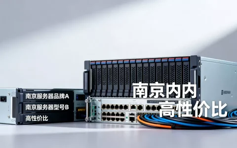 南京国内服务器有哪些，哪个品牌性价比高？