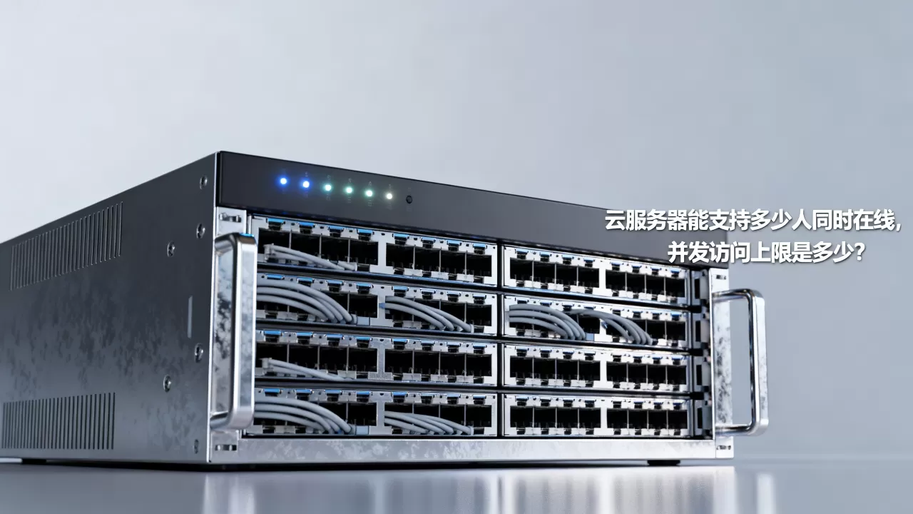 云服务器能支持多少人同时在线,并发访问上限是多少? 云服务器能支持多少人同时在线,并发访问上限是多少?