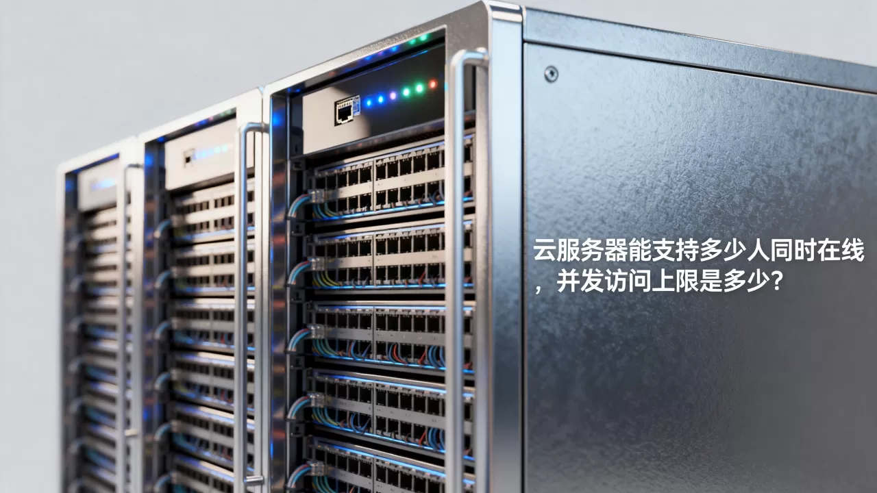 云服务器能支持多少人同时在线,并发访问上限是多少? 云服务器能支持多少人同时在线,并发访问上限是多少?