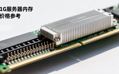 服务器内存1G到底多少钱？，1G服务器内存价格是多少？