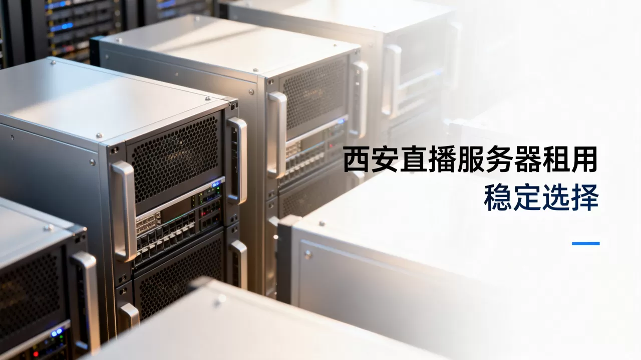 西安直播服务器租用应该如何选择,哪家更稳定? 西安直播服务器租用应该如何选择,哪家更稳定?
