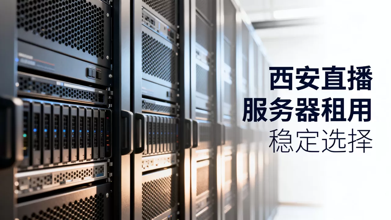 西安直播服务器租用应该如何选择,哪家更稳定? 西安直播服务器租用应该如何选择,哪家更稳定?