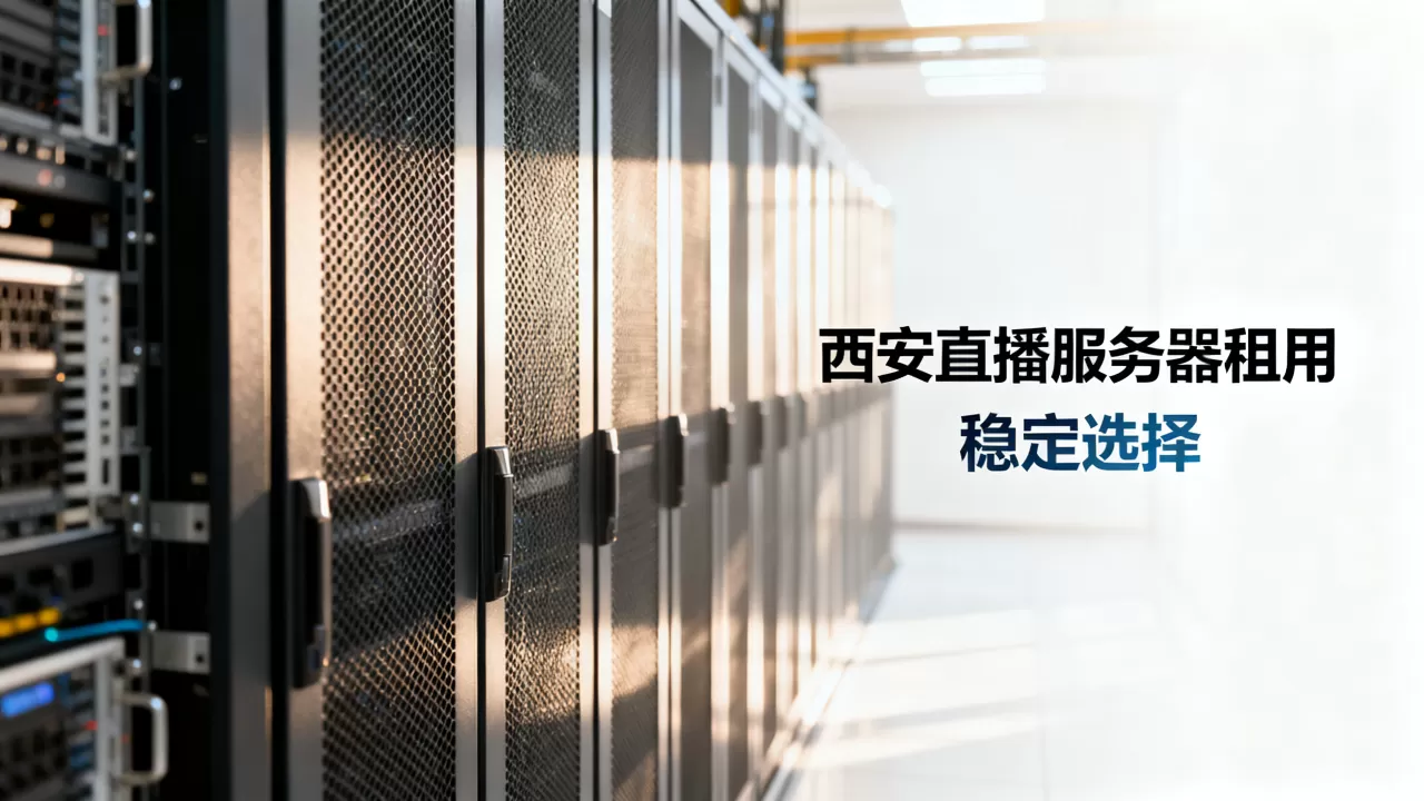 西安直播服务器租用应该如何选择,哪家更稳定? 西安直播服务器租用应该如何选择,哪家更稳定?