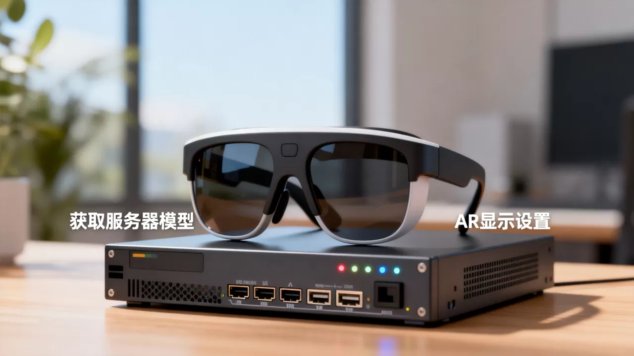 怎么获取服务器模型并显示在AR上,AR模型无法显示怎么办? 怎么获取服务器模型并显示在AR上,AR模型无法显示怎么办?