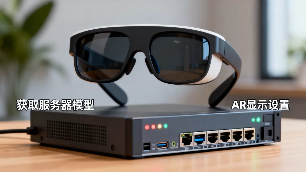 怎么获取服务器模型并显示在AR上,AR模型无法显示怎么办? 怎么获取服务器模型并显示在AR上,AR模型无法显示怎么办?