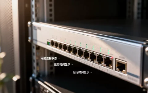 服务器网络和运行时间怎么看，如何查看服务器网络和运行时间？