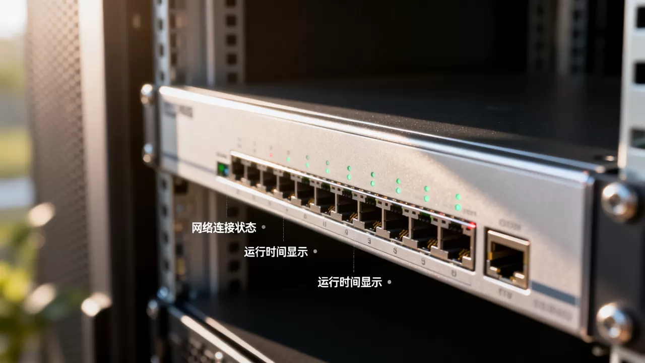 服务器网络和运行时间怎么看,如何查看服务器网络和运行时间? 服务器网络和运行时间怎么看,如何查看服务器网络和运行时间?