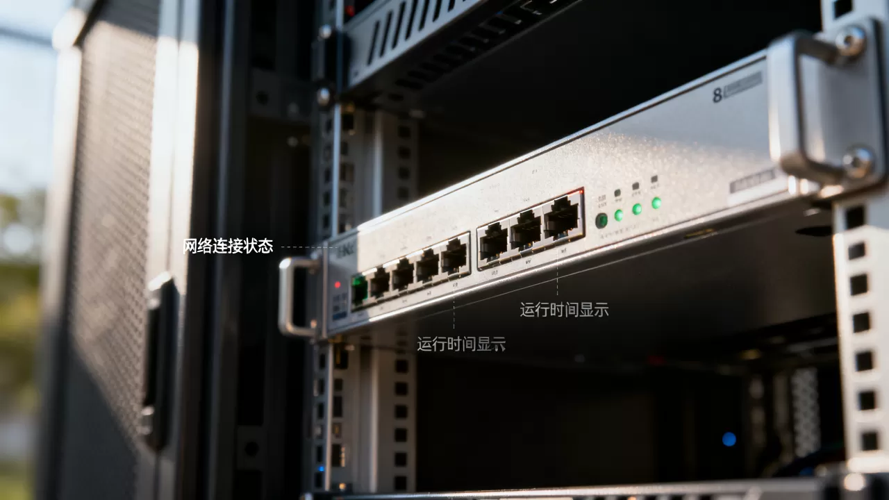 服务器网络和运行时间怎么看,如何查看服务器网络和运行时间? 服务器网络和运行时间怎么看,如何查看服务器网络和运行时间?