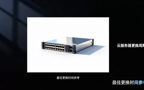 云服务器到底几年更换一次最合适？，多久必须更换一次？