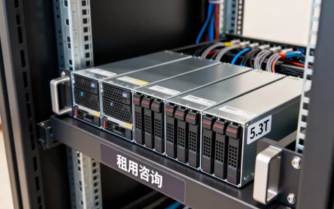 IDC服务器5.3T租用多少钱，哪家便宜