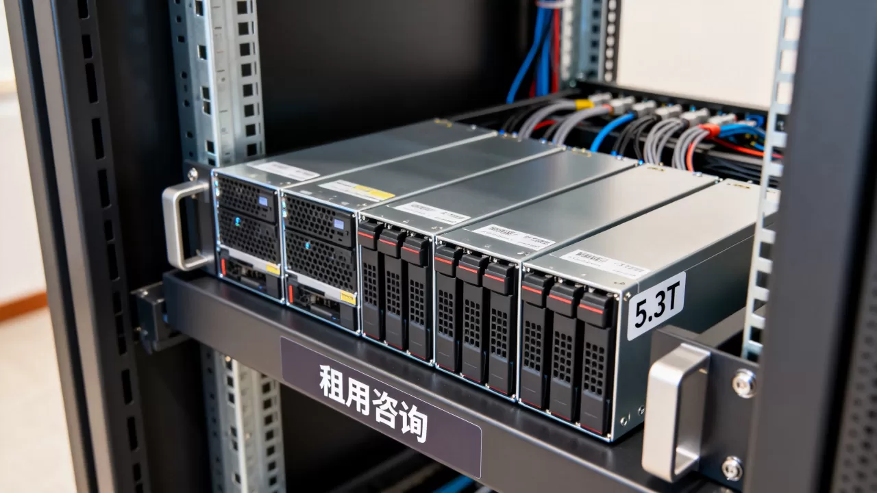 IDC服务器5.3T租用多少钱,哪家便宜 IDC服务器5.3T租用多少钱,哪家便宜