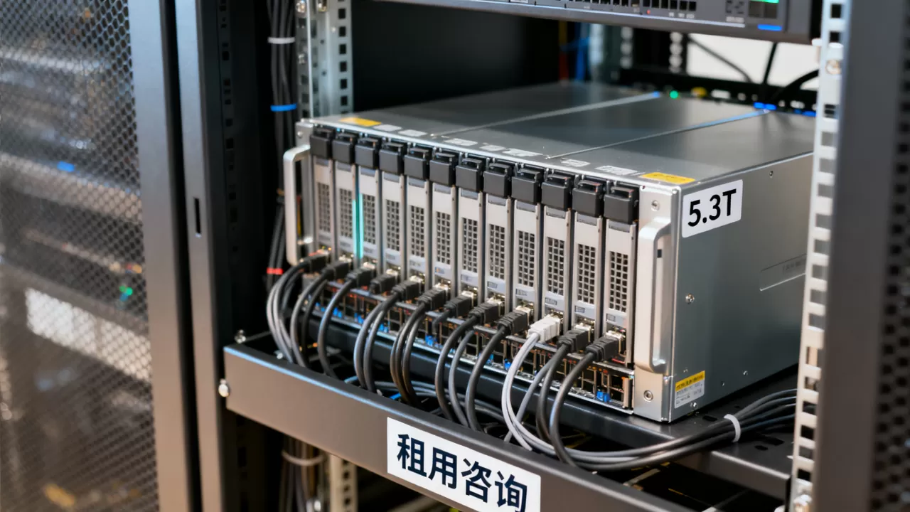 IDC服务器5.3T租用多少钱,哪家便宜 IDC服务器5.3T租用多少钱,哪家便宜