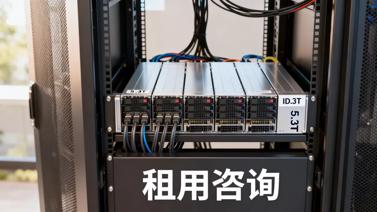 IDC服务器5.3T租用多少钱,哪家便宜 IDC服务器5.3T租用多少钱,哪家便宜