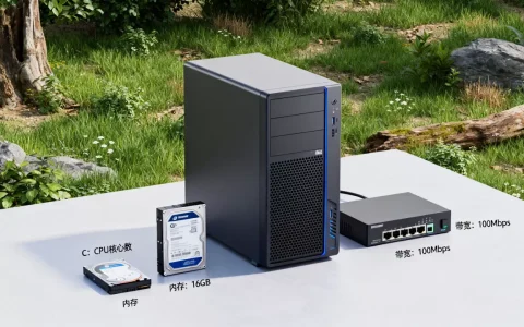 服务器里的C指什么，云服务器配置怎么选？