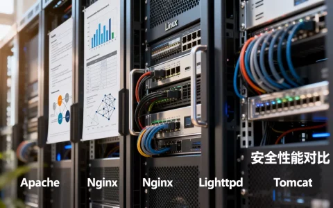 Linux下常用的web服务器有哪些？,哪个更安全