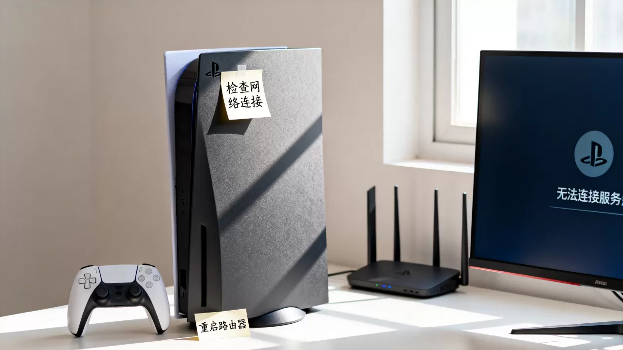 PS5命运2连不上服务器怎么办,是什么原因? PS5命运2连不上服务器怎么办,是什么原因?