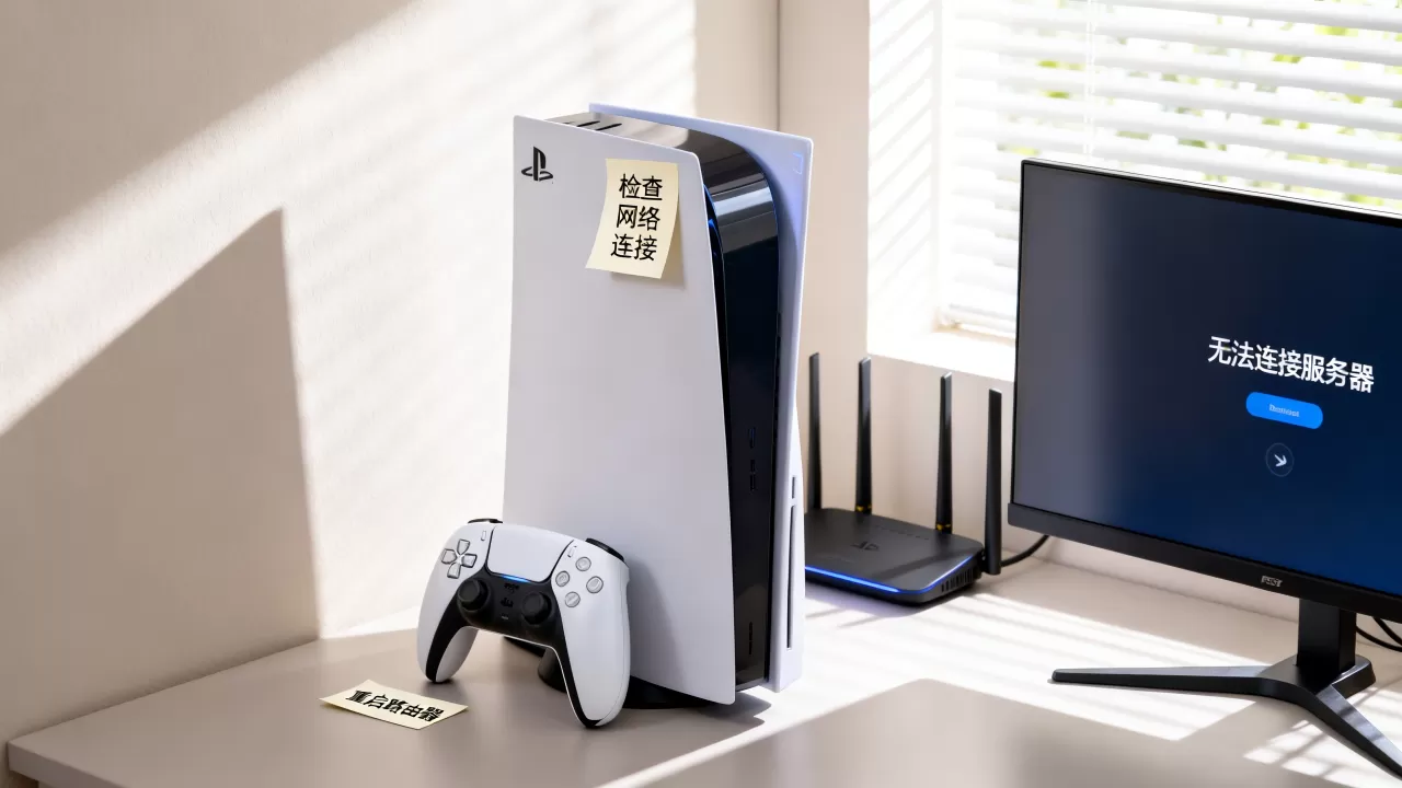 PS5命运2连不上服务器怎么办,是什么原因? PS5命运2连不上服务器怎么办,是什么原因?