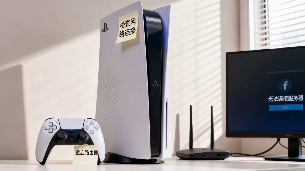 PS5命运2连不上服务器怎么办,是什么原因? PS5命运2连不上服务器怎么办,是什么原因?