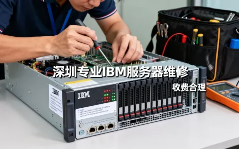 深圳专业ibm服务器维修多少钱？,哪家收费合理