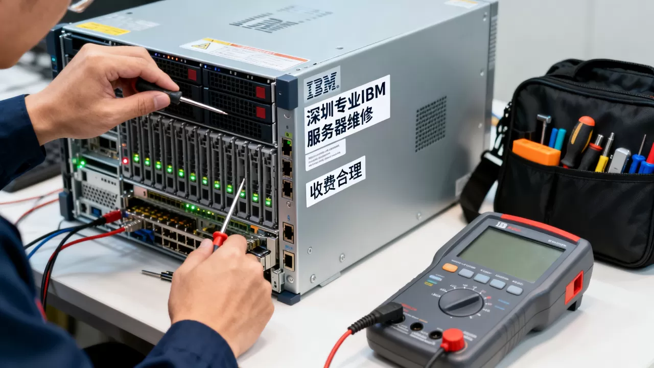 深圳专业ibm服务器维修多少钱?,哪家收费合理 深圳专业ibm服务器维修多少钱?,哪家收费合理