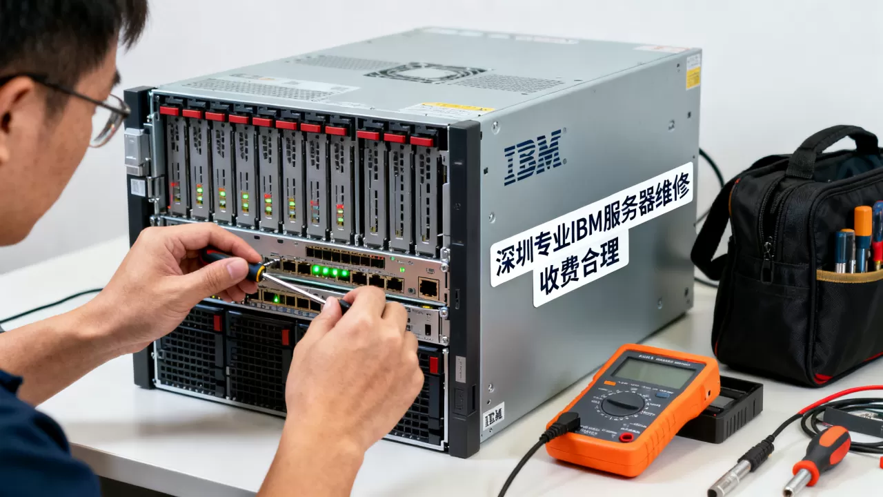 深圳专业ibm服务器维修多少钱?,哪家收费合理 深圳专业ibm服务器维修多少钱?,哪家收费合理
