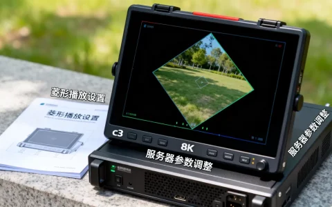 c3服务器如何实现菱形视频播放，菱形视频播放怎么设置？